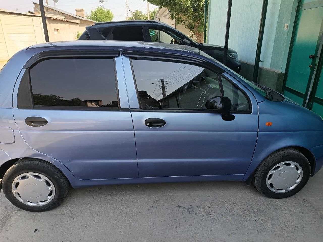 Матиз автомат 2009г.