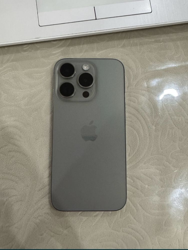Iphone 15 pro 128gb 88% dual sim