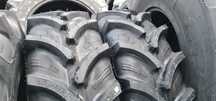 Cauciucuri noi GTK 360/70R24 anvelope tractor fata