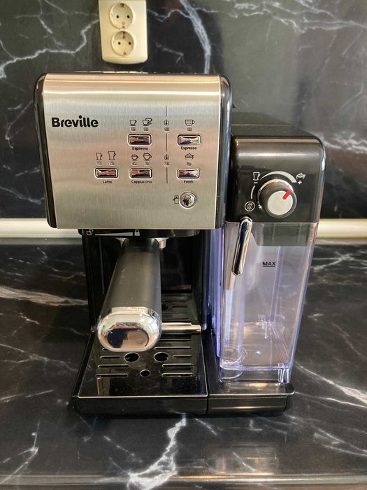Кафемашина Breville Prima Latte II - One touch