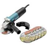 Polizor unghiular Makita 9558HNRX1