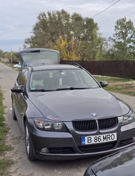 Vand/Schimb Bmw e91 320d