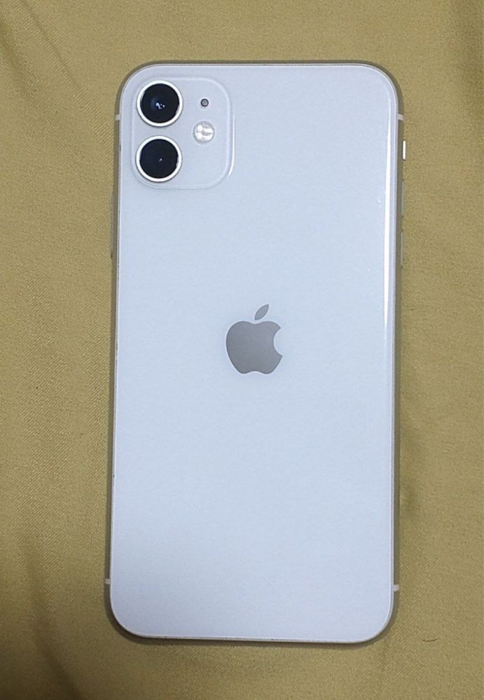 Iphone 11 White ideal