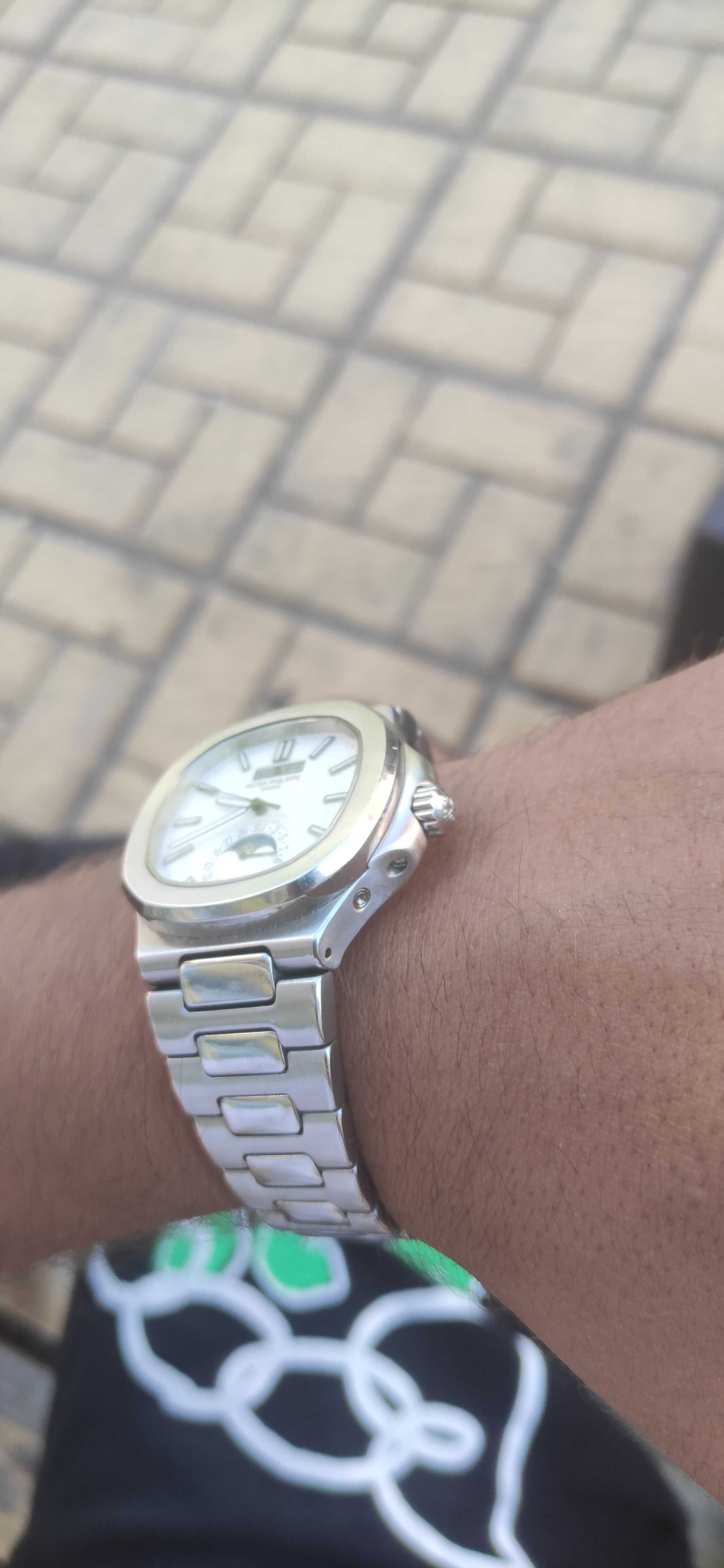 Philippe patek geneve