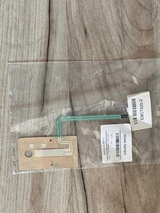 Senzor pentru pedala tobe electronice