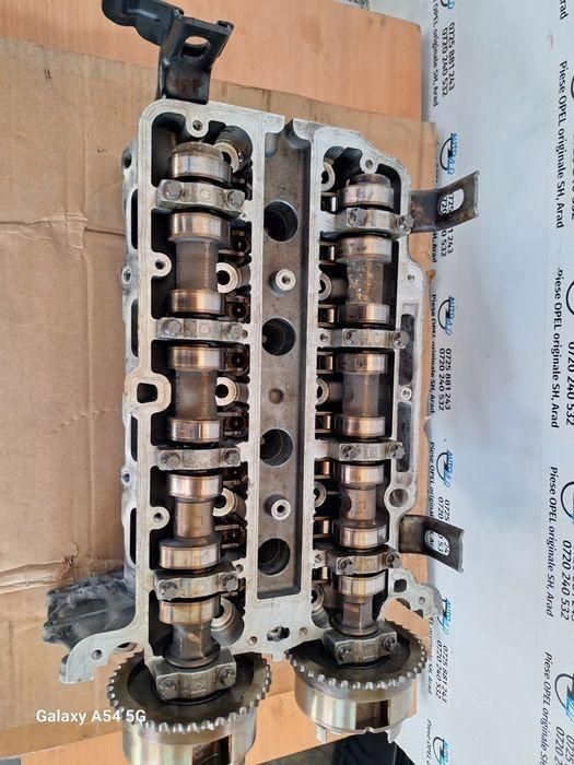 Chiuloasa rectificata Opel Astra J 1.4 Turbo 103kw 140cp; 1.4 Turbo 88