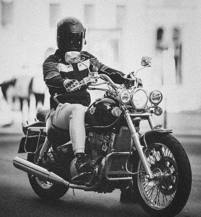 Kawasaki Vulcan EN500C - 1996 - A2