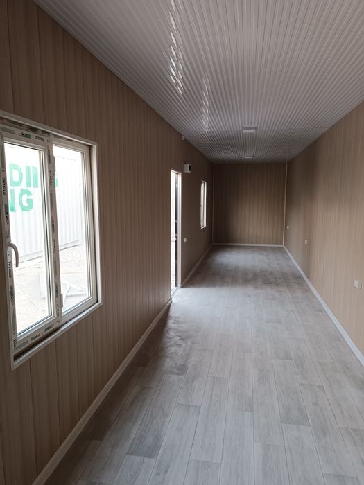 Контейнер, Кантейнер, Кантинер, домик