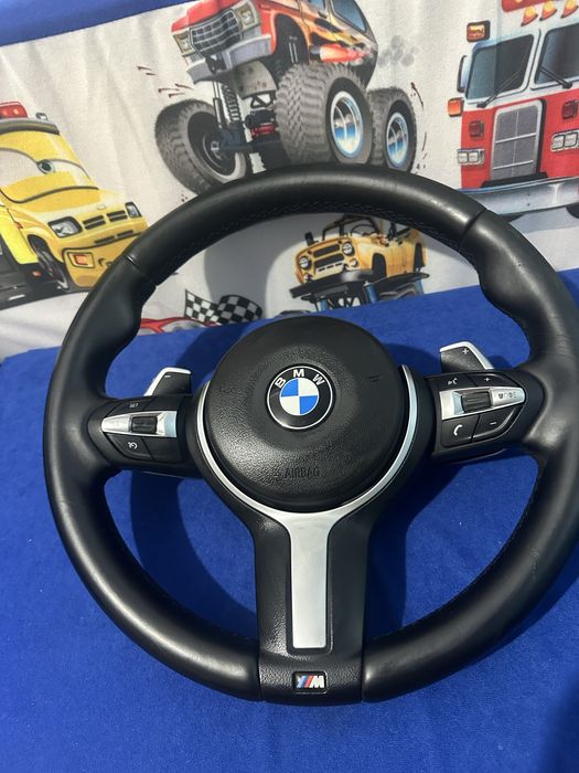 volan bmw m f10 f30 f20 si multe alte modele