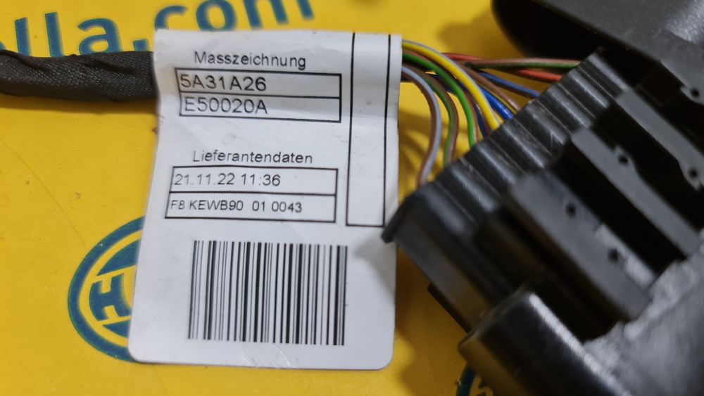 Cablaj instalatie senzori parcare bara fata BMW X6 G06 5a31a28