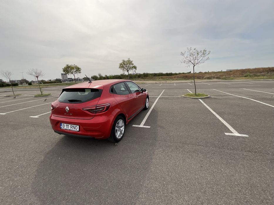 Renault Clio 5  2020