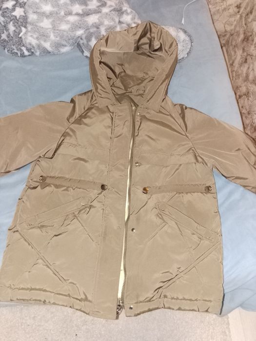 Продам пуховик женский