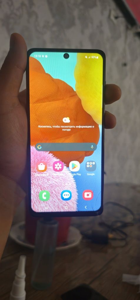 Samsung Galaxy A51 sotiladi Arzon