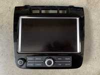 Navigatie RNS 850 Vw Touareg 7P cod 7P6919603