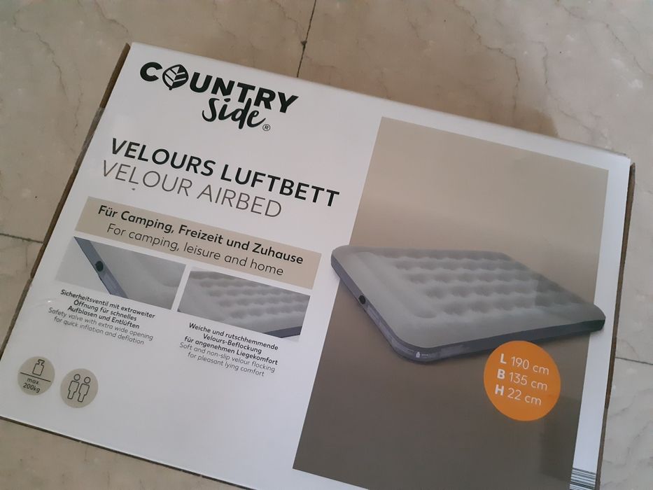 Pneumatică pătut mobil 2 persoane