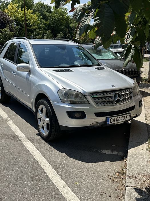 Мерцедес Мл 320 2008