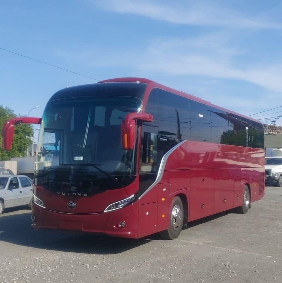 Avtobuz Mikraavtobuz Lexkoviy ekskursya po Uzbekistanu