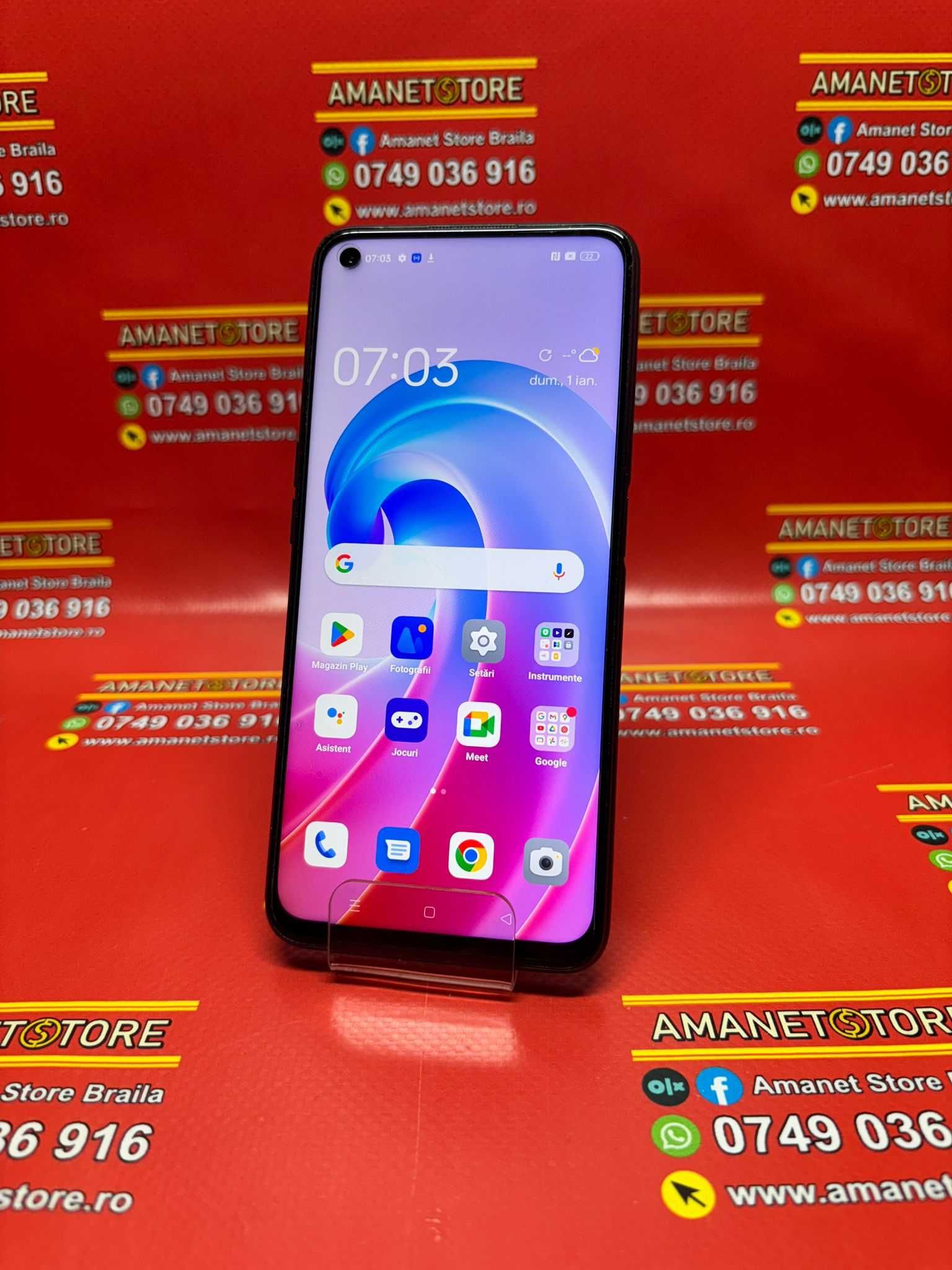 Oppo A96 Amanet Store Braila [10201]