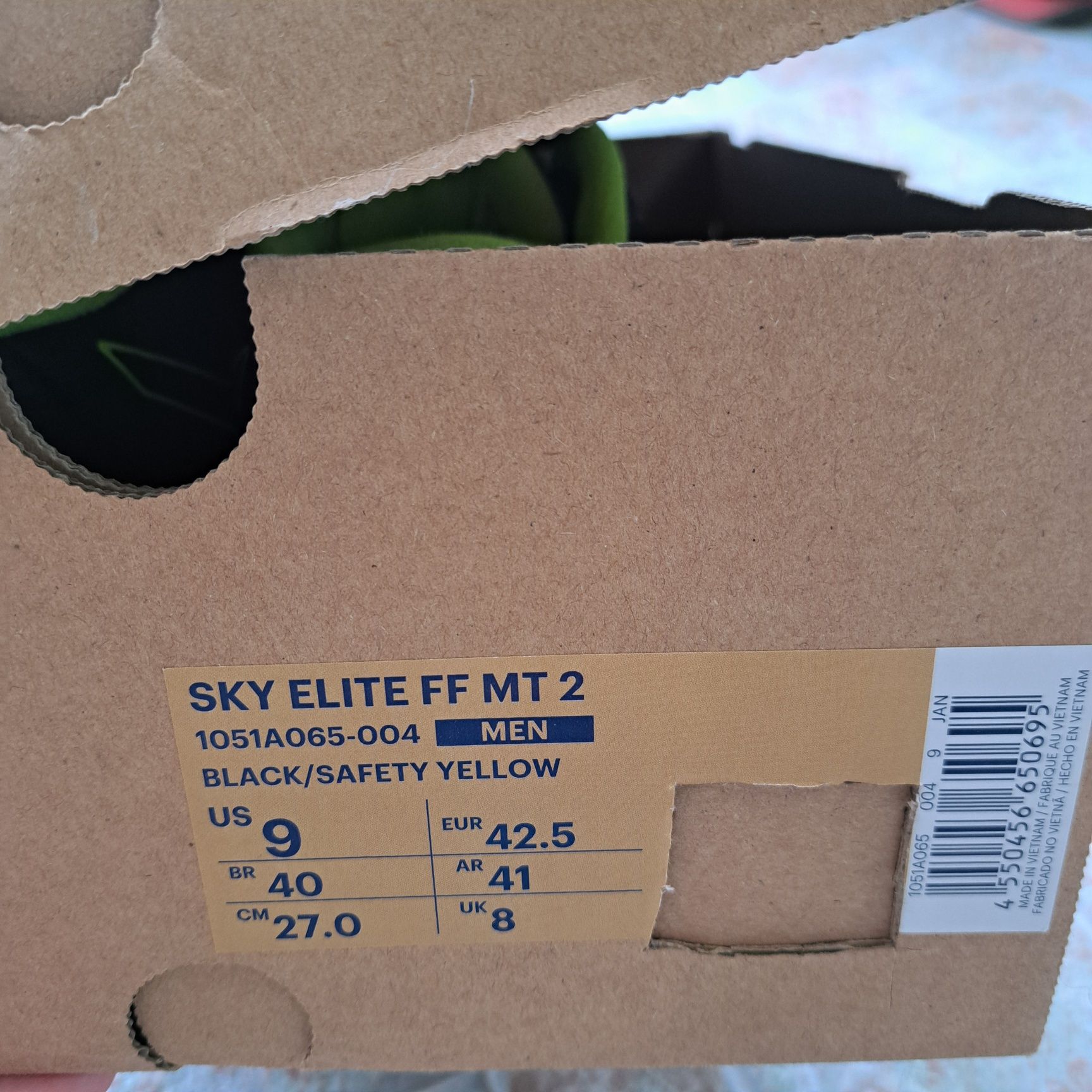Мъжки маратонки ASICS  SKY ELITE FF MT 2