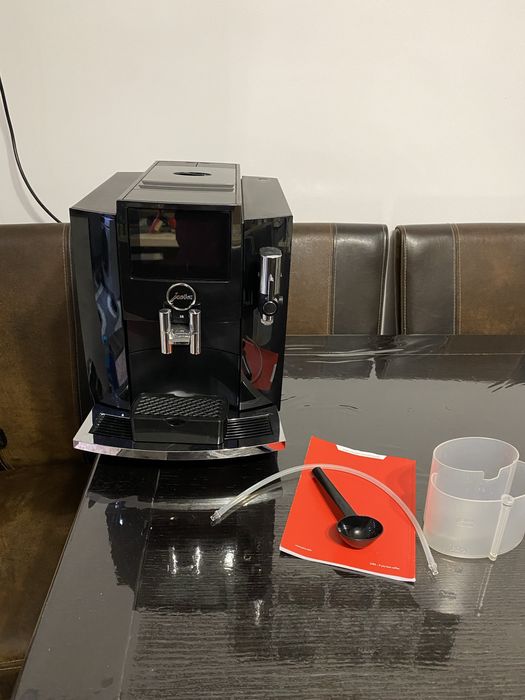 Expresor automat Jura S8