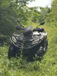 Vand CfMoto 520s T3B 2022