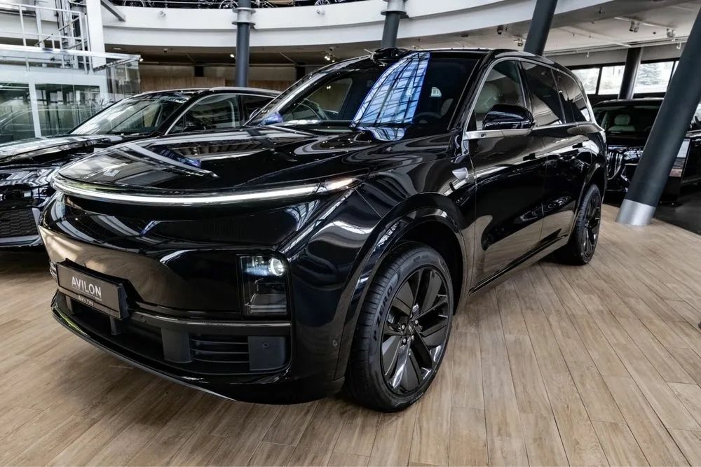 Продам Li 8 max 2024.  Как новый