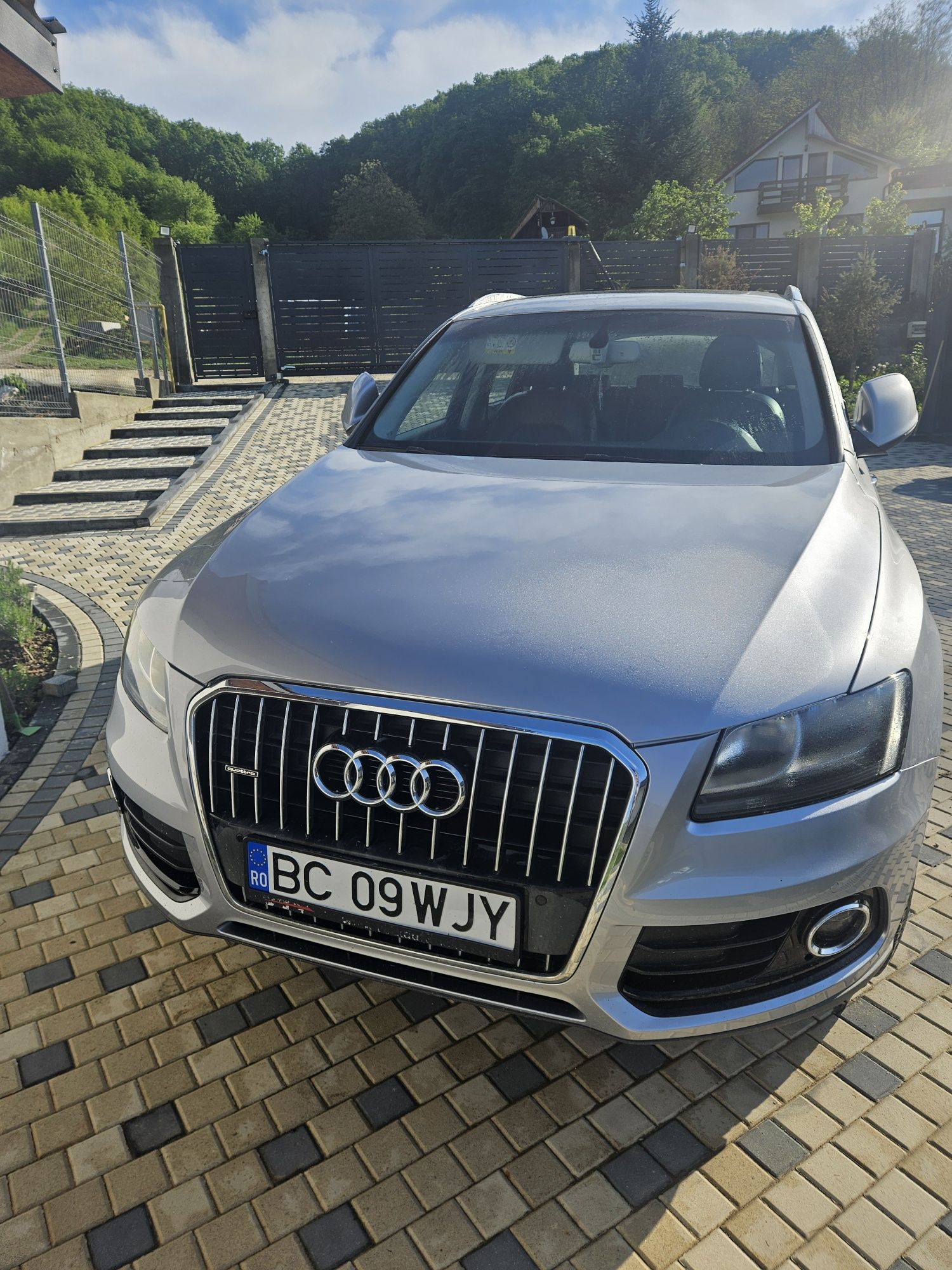 Audi Q5 Quattro panoramic S-line