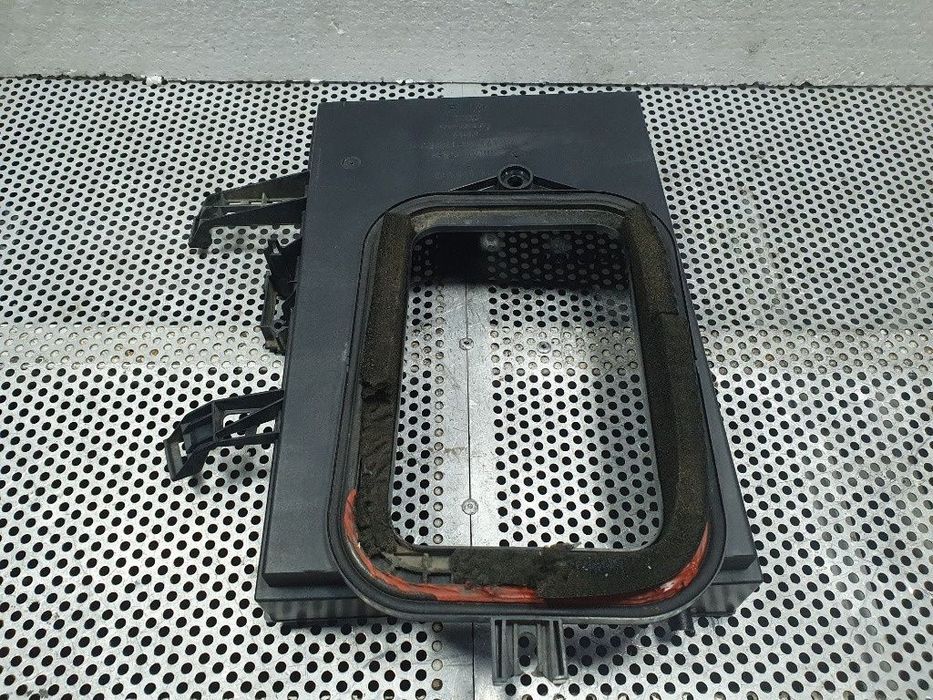 Carcasa filtru de polen AUDI A4 II Avant 8E5, B6 2000 - 2005 1.9 TDI AVF, AWX 8E1819641A