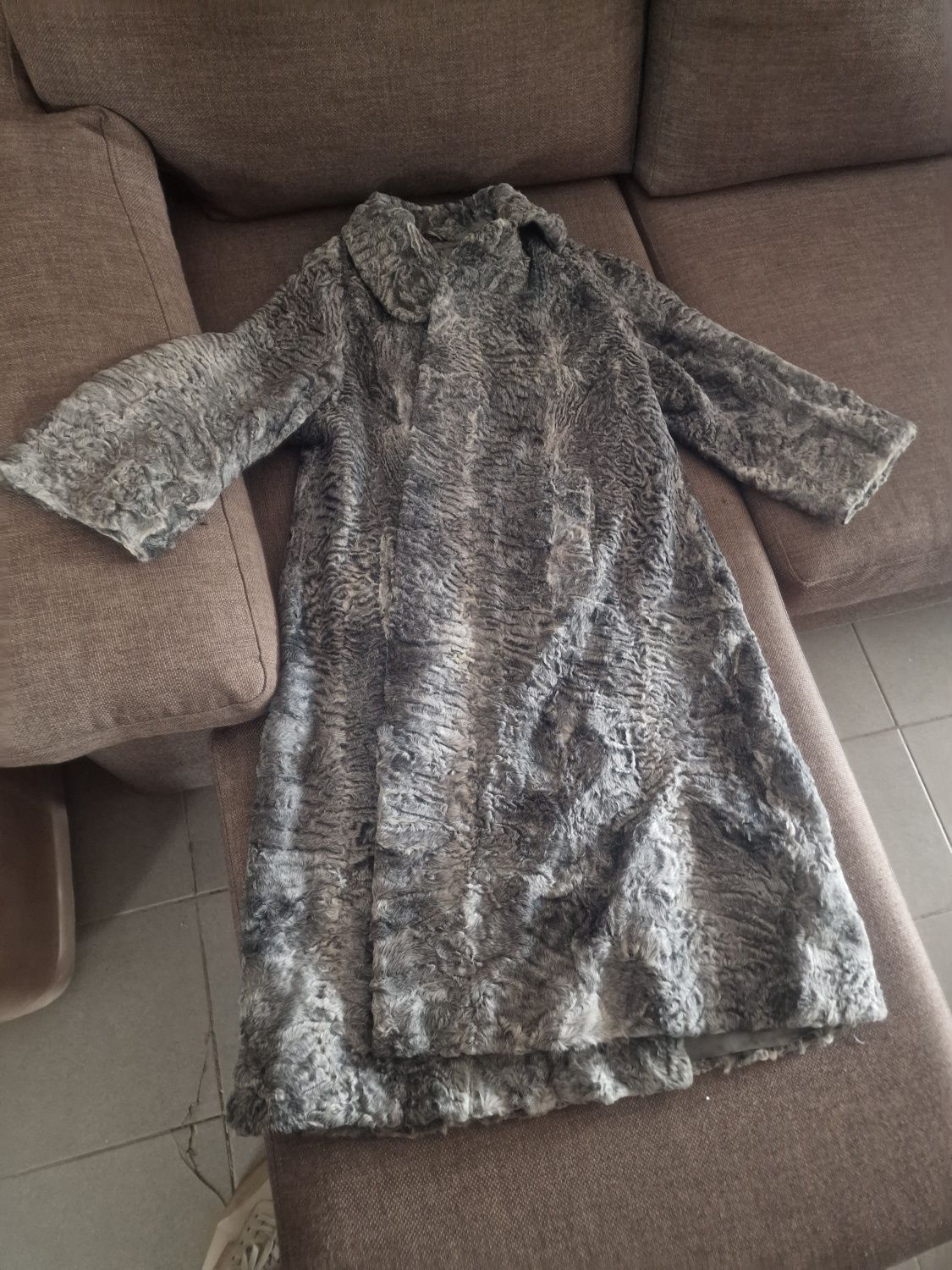 Vând blana naturala, diferite modele