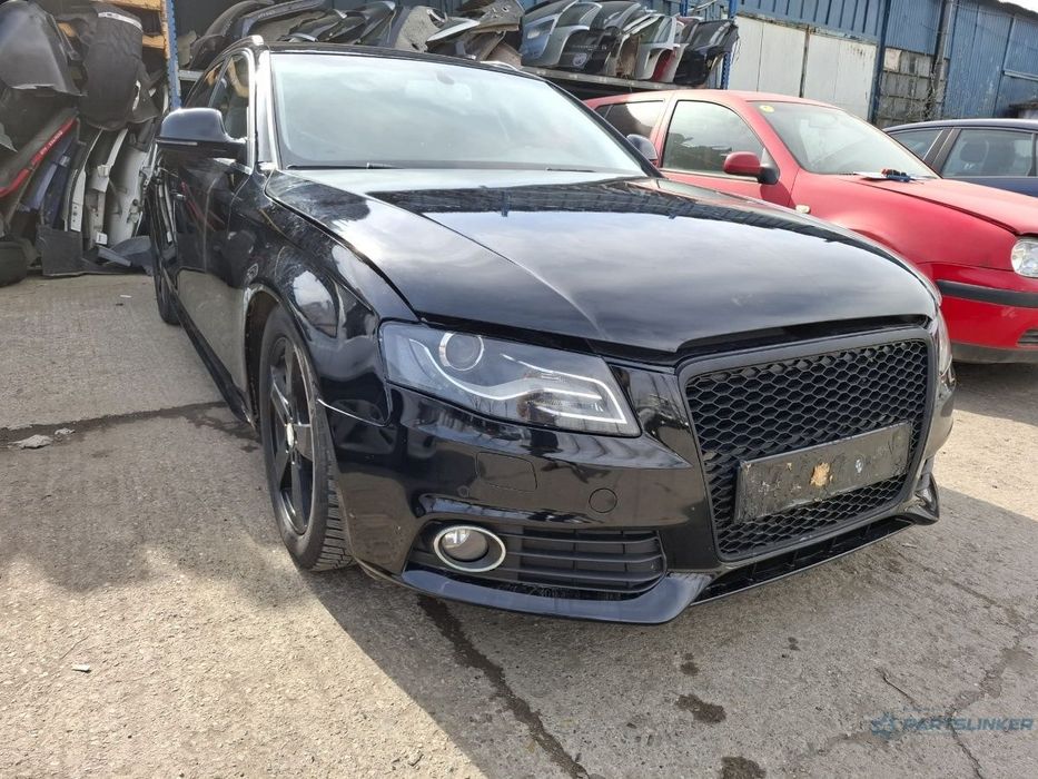 Dezmembrez AUDI A4 IV Avant 8K5, B8 2009 2.0 TDI CAGA 105KW|143HP
