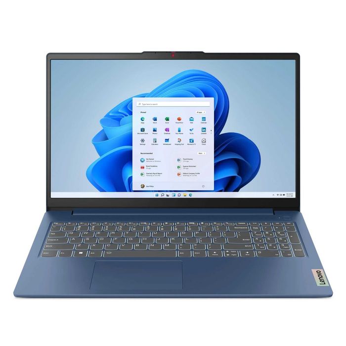 Ноутбук Lenovo Ideapad 1 N4500/8GB/256GB/15.6 HD/Abyss Blue