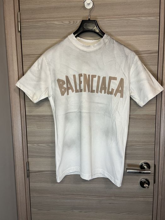 ЛИКВИДАЦИЯ!! Мъжка тениска Balenciaga