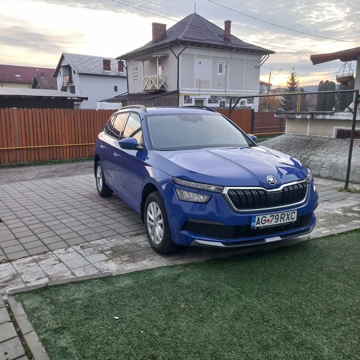 Skoda kamiq Ambition
