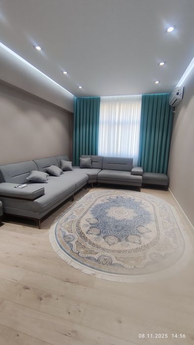 Сдаётся 2/7/10 Новостройка Узбум Хокимият напротив Альфраганус