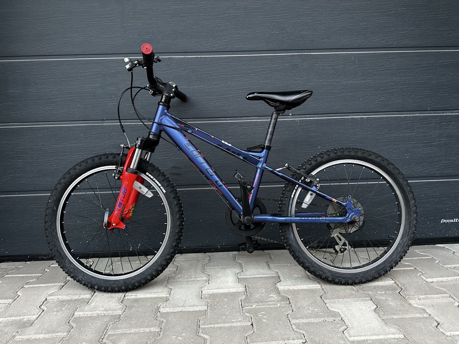 Детски велосипед Carrera Blast 20” 1x7