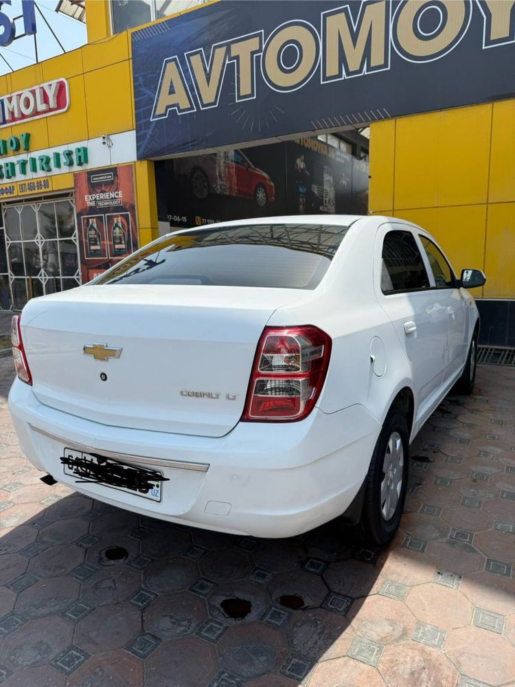 Cobalt 2 mexanika 2019 yil 213.000 km