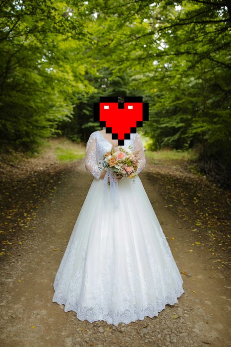 Vand rochie de mireasa