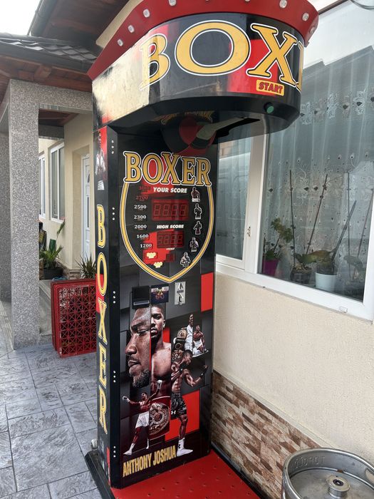 Aparat de Box nou de vanzare