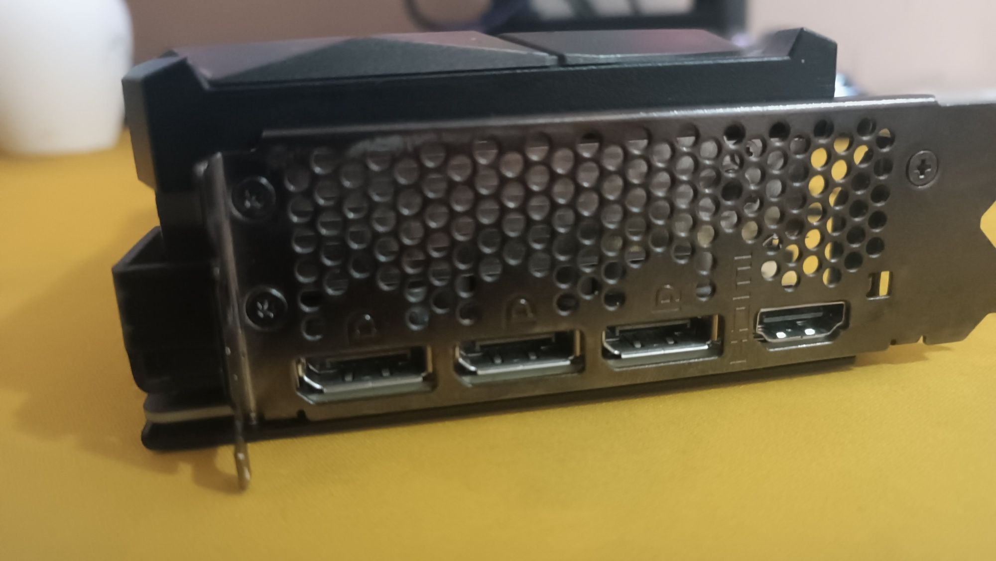 MSI RTX3070 Ventus 3X