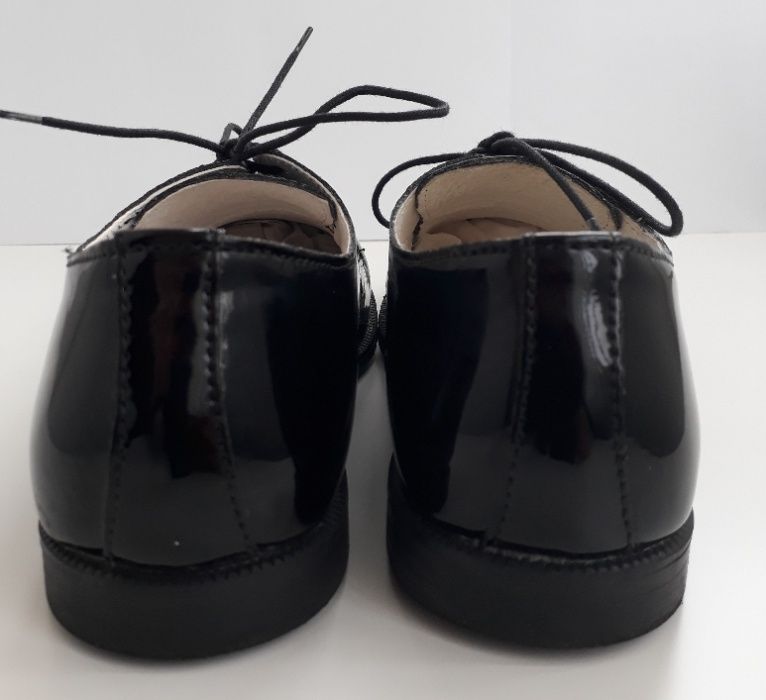 Pantofi de lac eleganti, Melania, 34, unisex