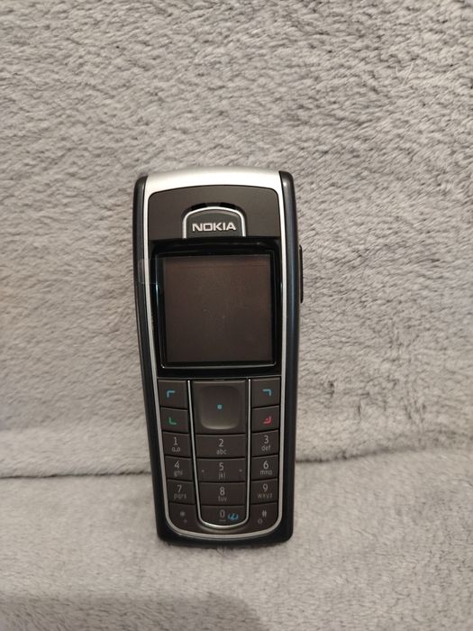 Vand Nokia 6230 NOU 0 minute