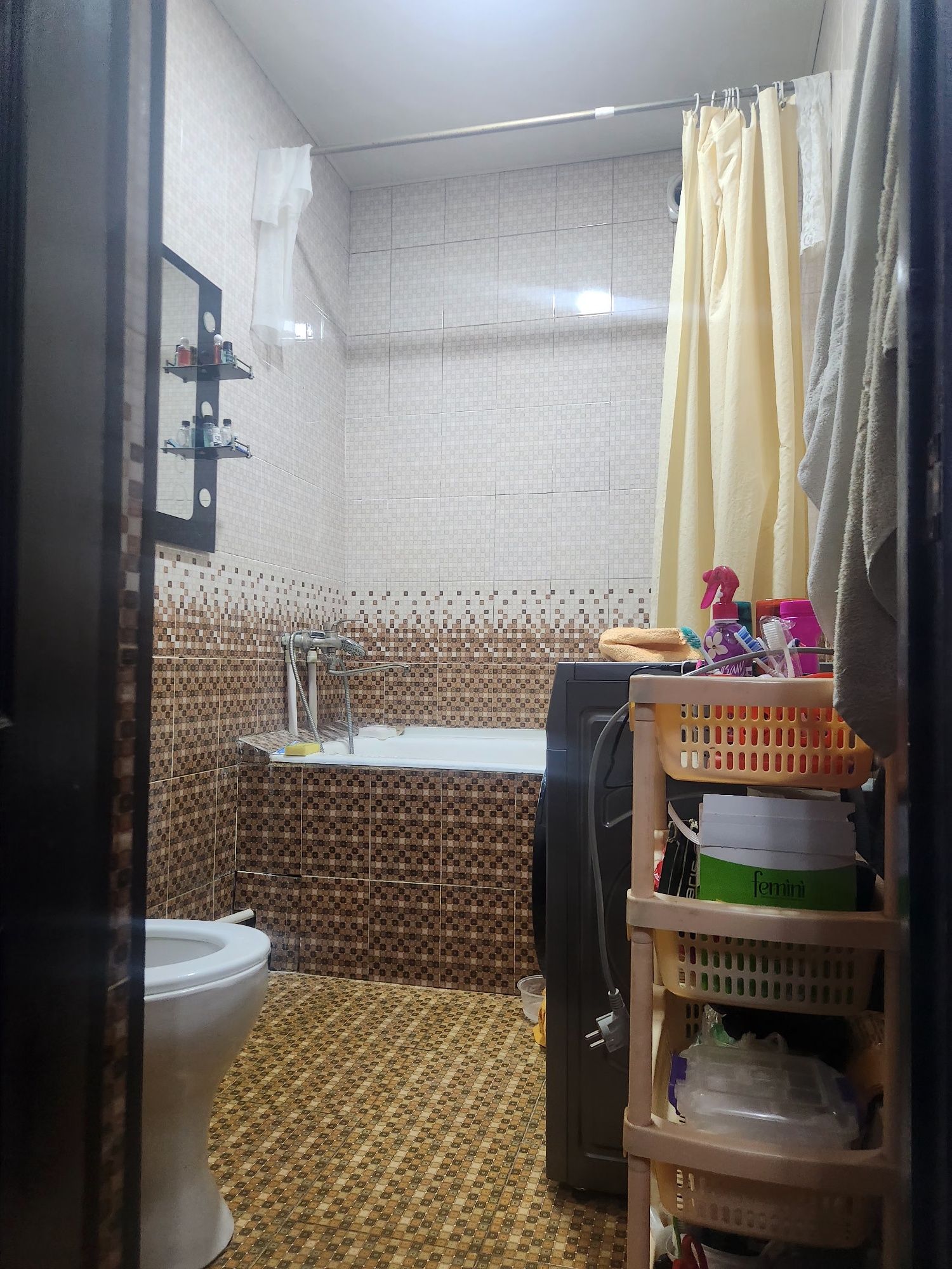 Продаётся 2 ком квартира