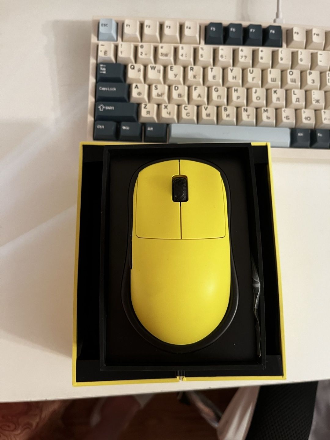 Продам Мышь scyrox v8