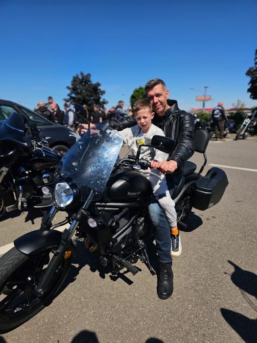 Kawasaki Vulcan S - 9800km