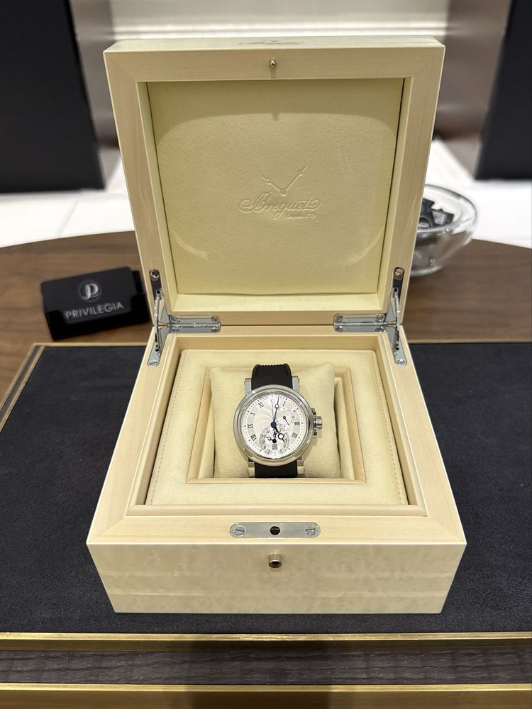 Breguet Marine 5857 GMT