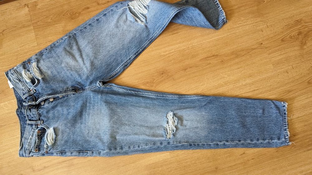 Дънки  boyfrend DRDenim 28/32