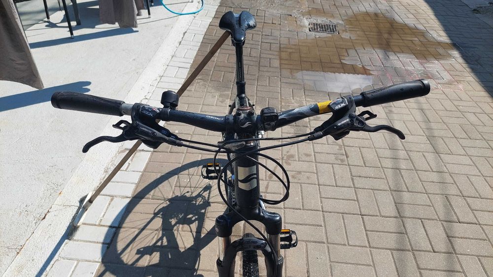 Bicicleta Giant marimea L deore SLX