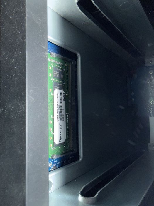NAS Synology DS920+ 8GB RAM