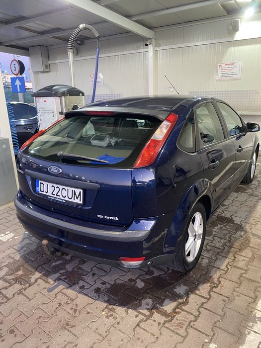 Ford focus 1.6 benzina+gpl 101 cp 2005