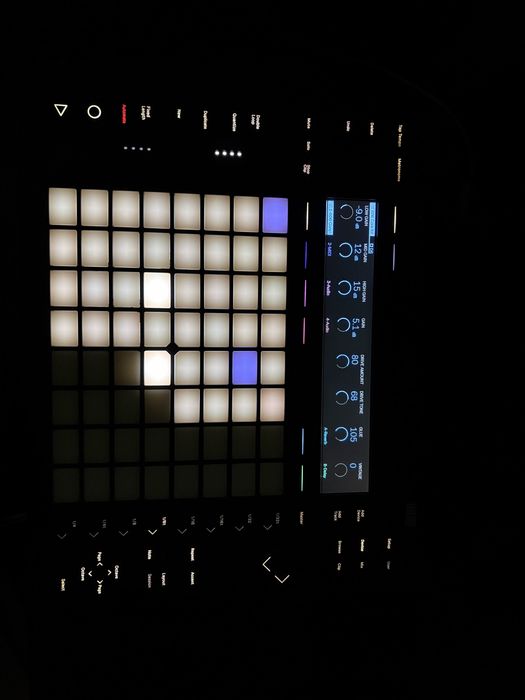 Продам Ableton Push 2 — MIDI-контроллер